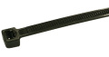 Asci Cable Ties - E 8 Sw Cable Ties Black 290 Mm X 4,8 Mm 100 Pcs -